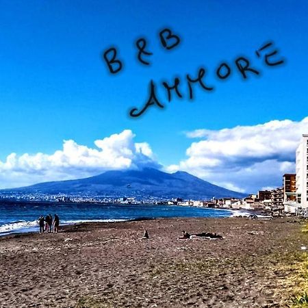 B&B Ammore Castellammare di Stabia Exterior foto