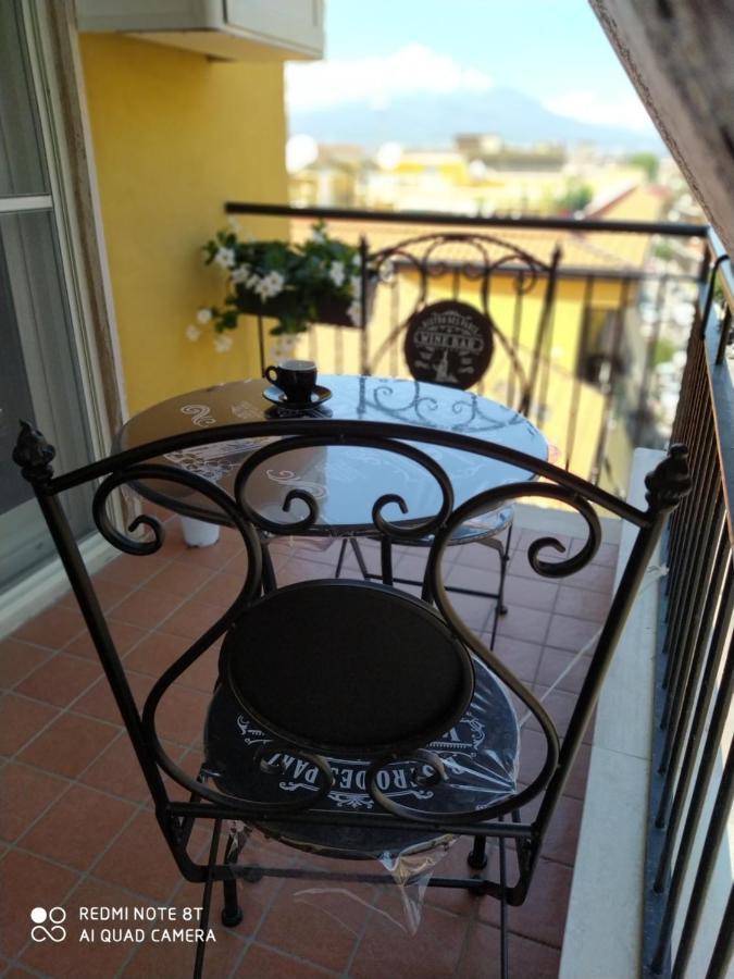 B&B Ammore Castellammare di Stabia Exterior foto