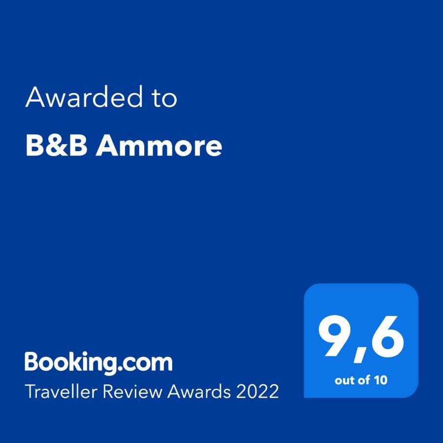 B&B Ammore Castellammare di Stabia Exterior foto