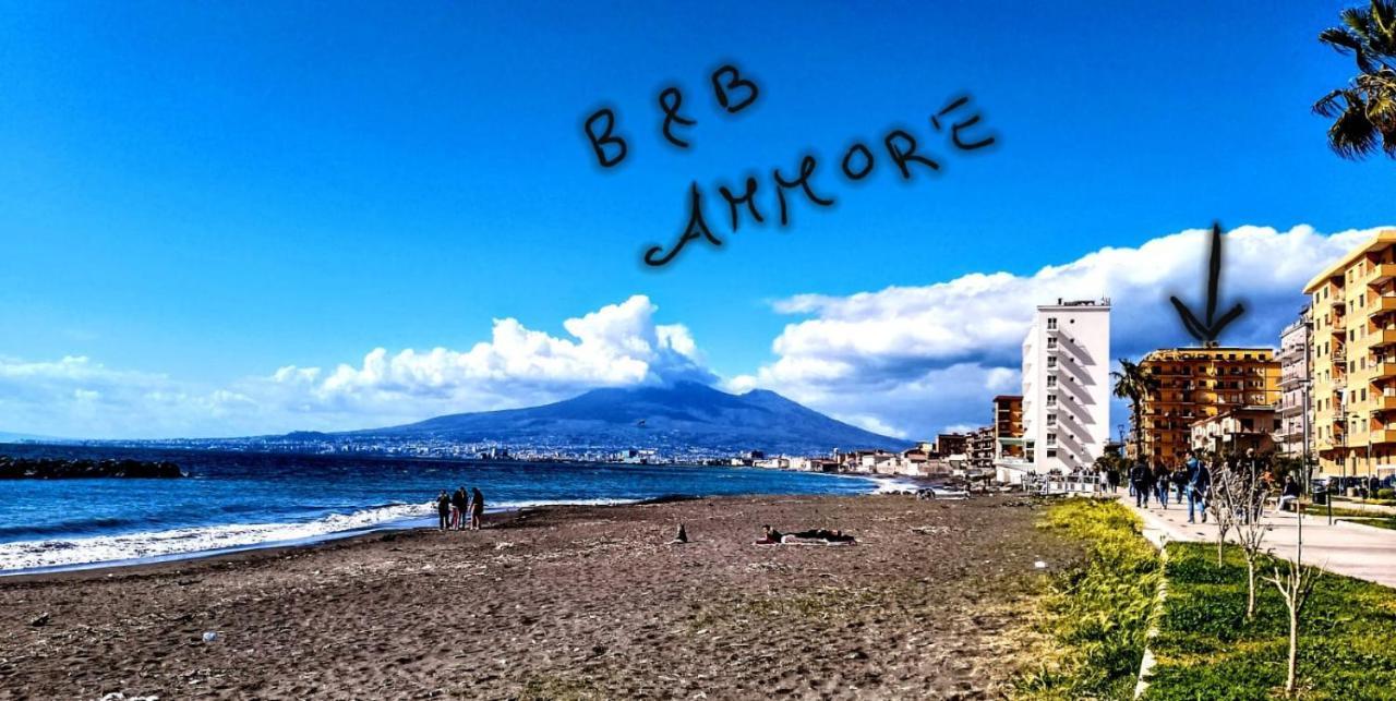 B&B Ammore Castellammare di Stabia Exterior foto