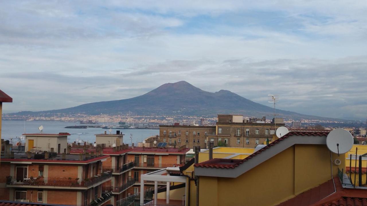 B&B Ammore Castellammare di Stabia Exterior foto