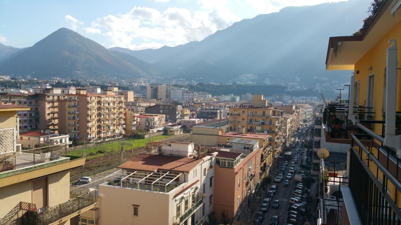B&B Ammore Castellammare di Stabia Exterior foto